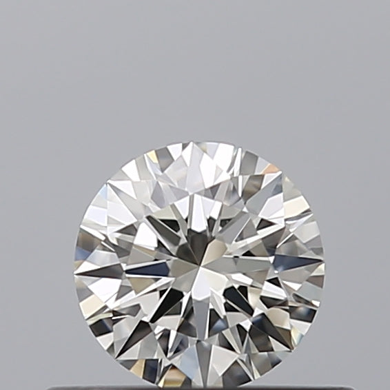 0.30 carat Round diamond I  VVS1 Excellent