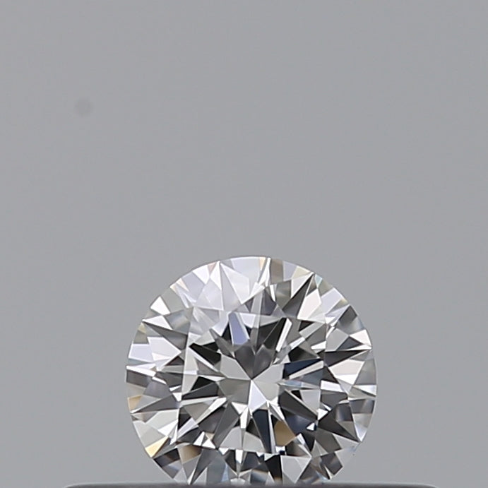 0.18 carat Round diamond E  VVS1 Excellent