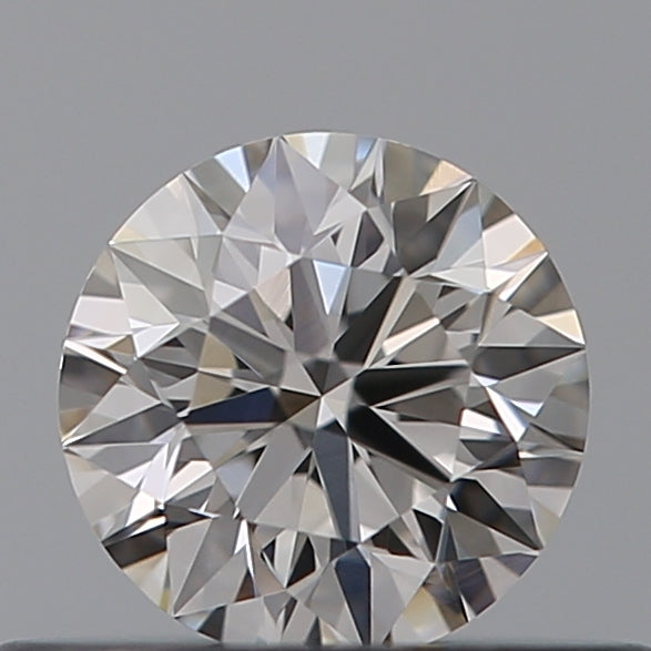 0.32 carat Round diamond F  VVS1 Excellent