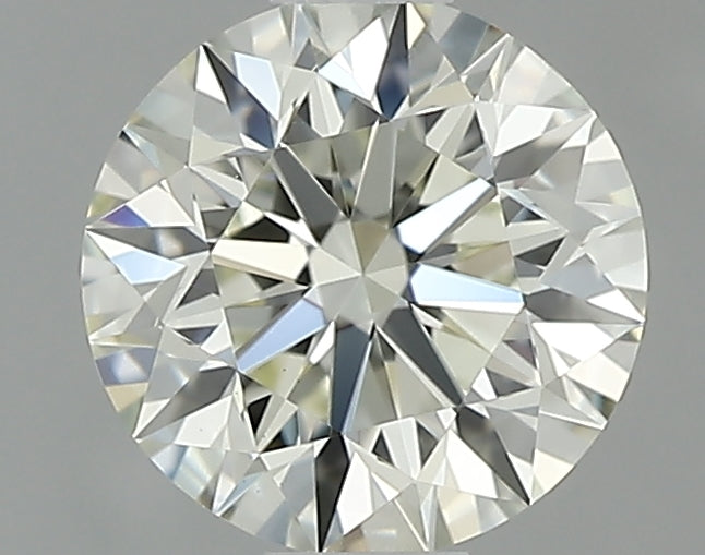 0.70 carat Round diamond J VS1 Excellent