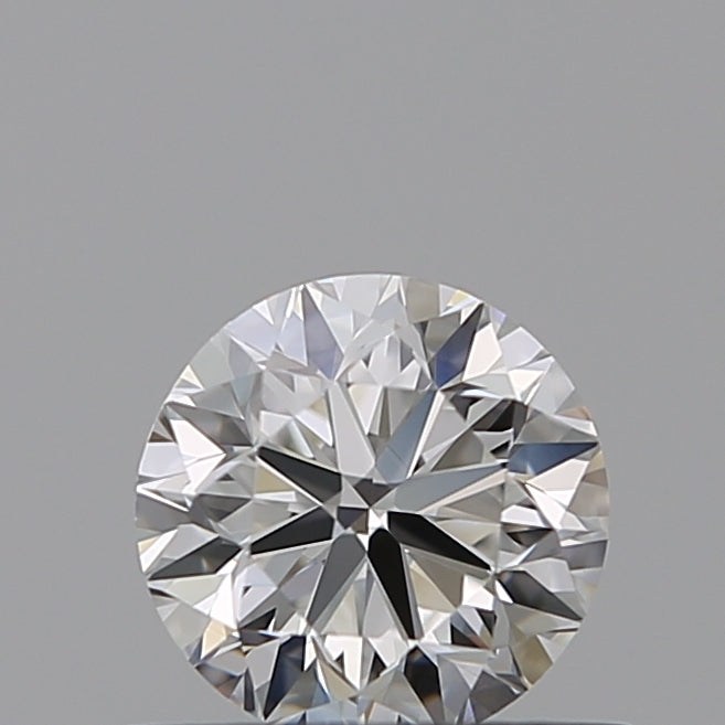 0.50 carat Round diamond F  VVS1 Very good