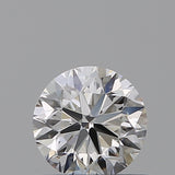 0.50 carat Round diamond F  VVS1 Very good