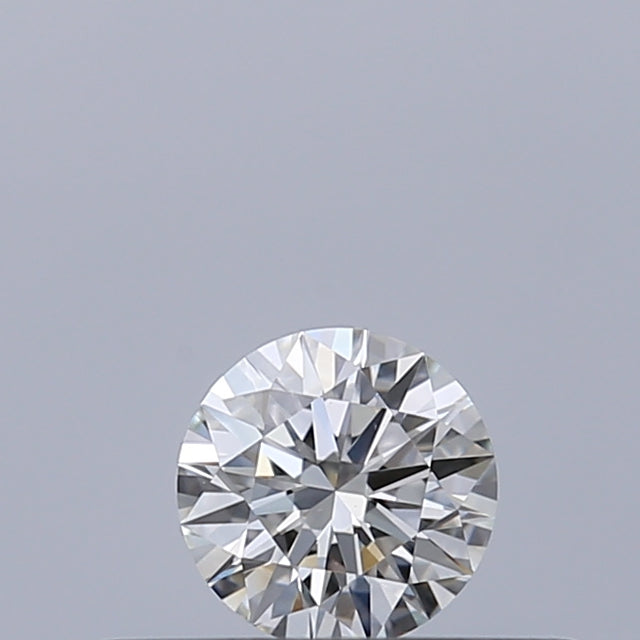 0.22 carat Round diamond F VS1 Excellent