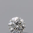 0.23 carat Round diamond E  VVS1 Excellent