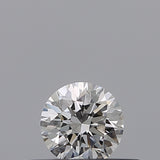 0.23 carat Round diamond E  VVS1 Excellent