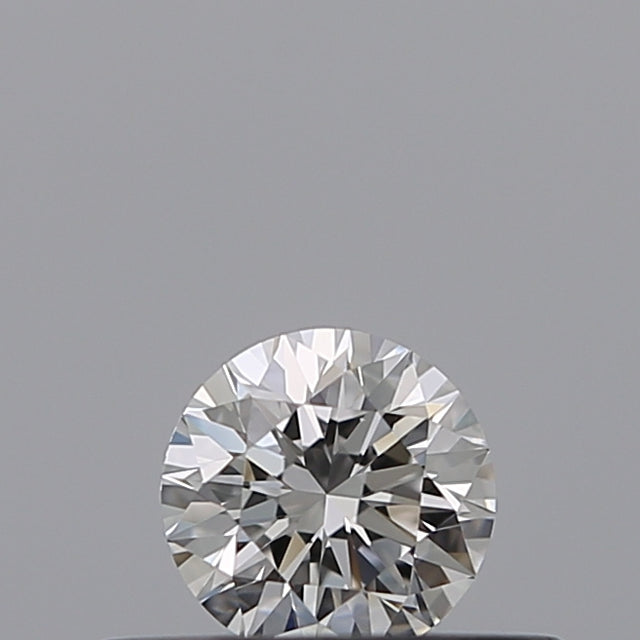 0.23 carat Round diamond E  VVS1 Excellent