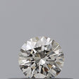 0.19 carat Round diamond G IF Excellent