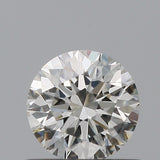 0.56 carat Round diamond I  VS1 Excellent