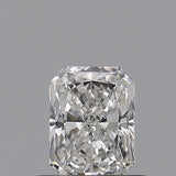 0.46 carat Radiant diamond G  IF