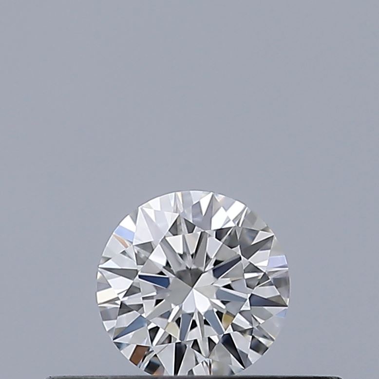 0.21 carat Round diamond G IF Excellent