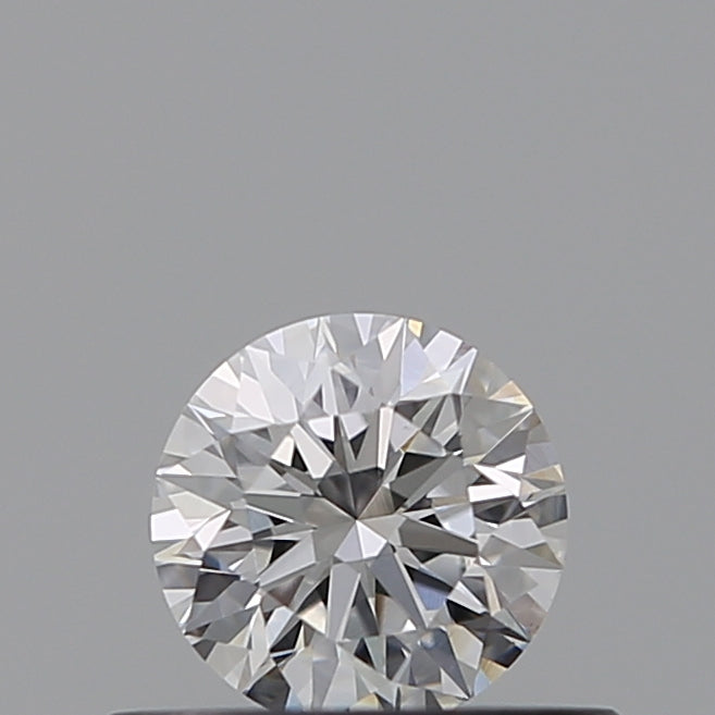 0.33 carat Round diamond E  VS2 Excellent