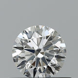 0.34 carat Round diamond F VS1 Excellent