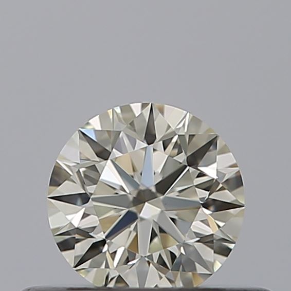 0.31 carat Round diamond J VVS2 Excellent