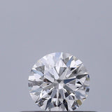 0.28 carat Round diamond E VS2 Excellent