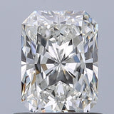 0.70 carat Radiant diamond F VVS2 