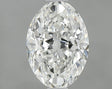 0.91 carat Oval diamond F VS1 