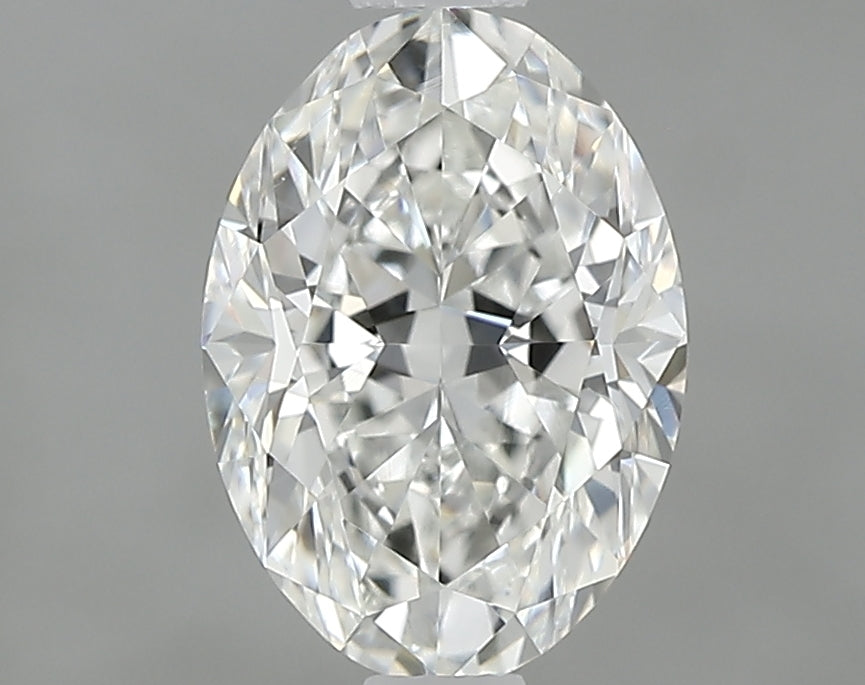 0.91 carat Oval diamond F VS1 