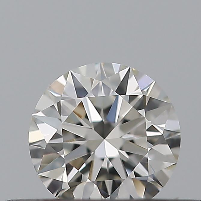 0.24 carat Round diamond I  VVS2 Excellent