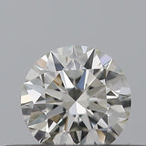 0.24 carat Round diamond I  VVS2 Excellent