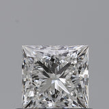 0.58 carat Princess diamond G  VVS1