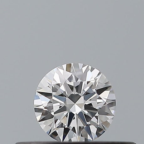0.18 carat Round diamond D VVS1 Excellent