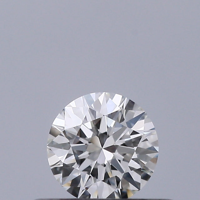 0.28 carat Round diamond E VVS1 Excellent