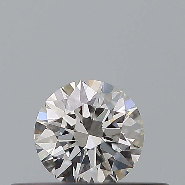 0.19 carat Round diamond I  VVS1 Excellent