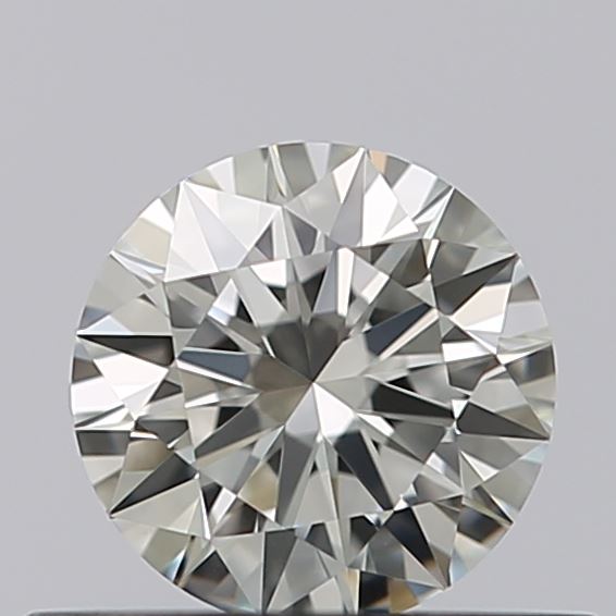 0.34 carat Round diamond G  IF Excellent