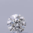 0.39 carat Round diamond F VVS2 Excellent