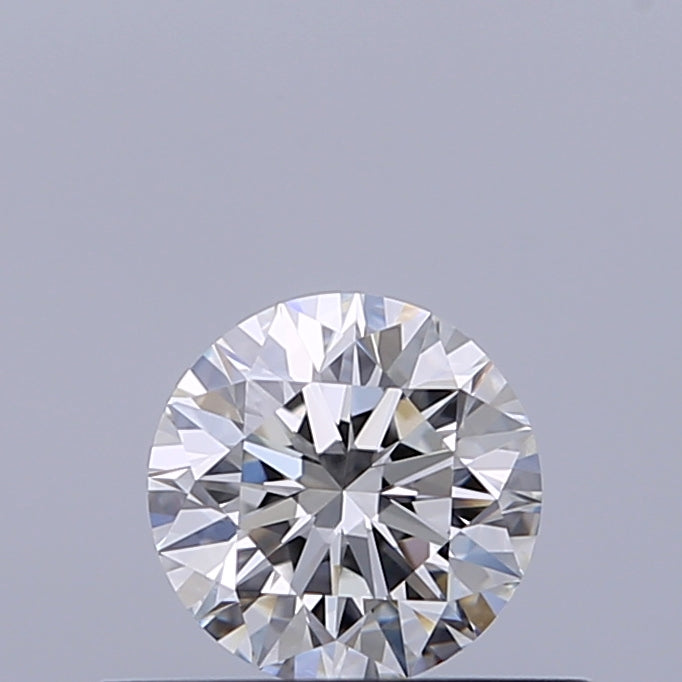 0.39 carat Round diamond F VVS2 Excellent