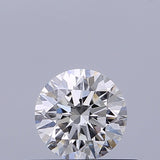 0.39 carat Round diamond F VVS2 Excellent