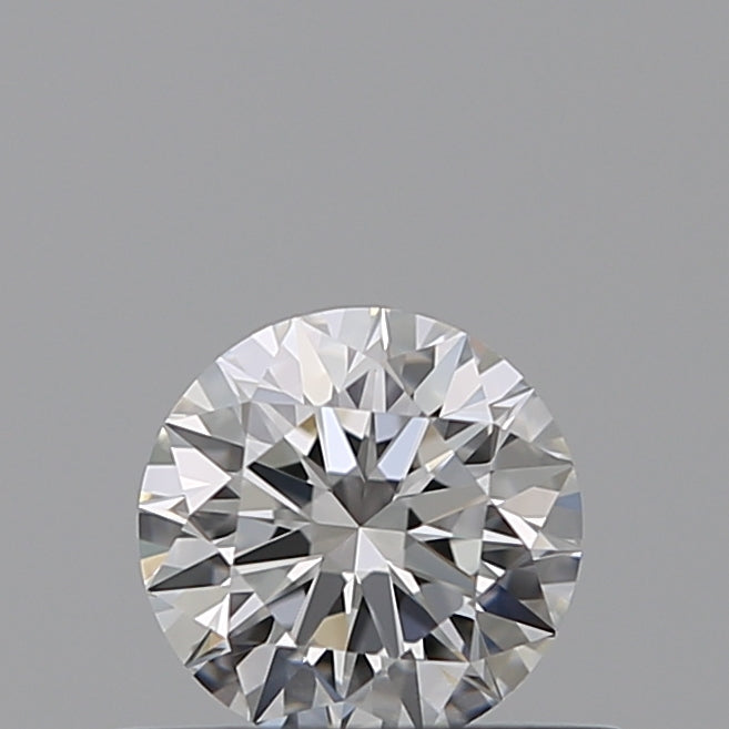 0.37 carat Round diamond G  IF Excellent