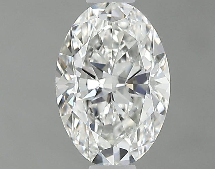 0.60 carat Oval diamond G IF 