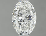 0.60 carat Oval diamond G IF 