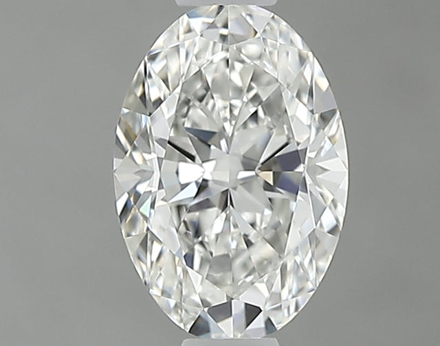 0.60 carat Oval diamond G IF 