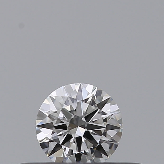 0.19 carat Round diamond G  VVS1 Excellent