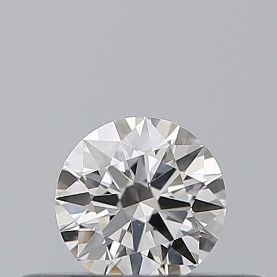 0.20 carat Round diamond E  VVS1 Excellent