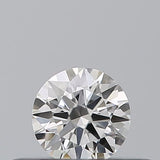 0.20 carat Round diamond E  VVS1 Excellent