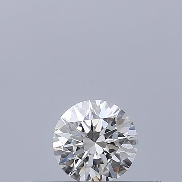 0.18 carat Round diamond G VVS1 Excellent