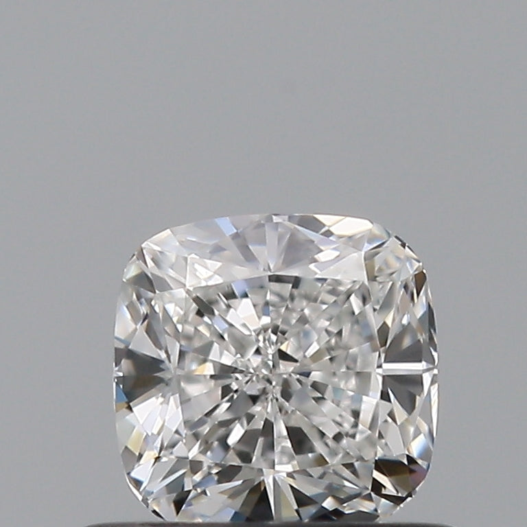 0.55 carat Cushion diamond F  VVS1