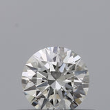 0.33 carat Round diamond G  VVS1 Excellent