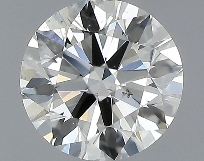 0.53 carat Round diamond L  SI2 Excellent