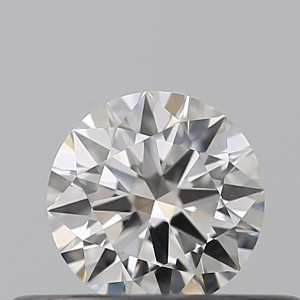 0.26 carat Round diamond G  IF Excellent