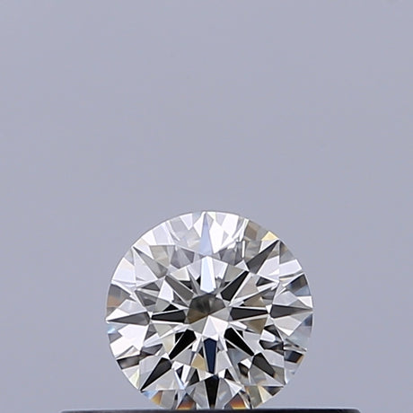 0.24 carat Round diamond G IF Excellent