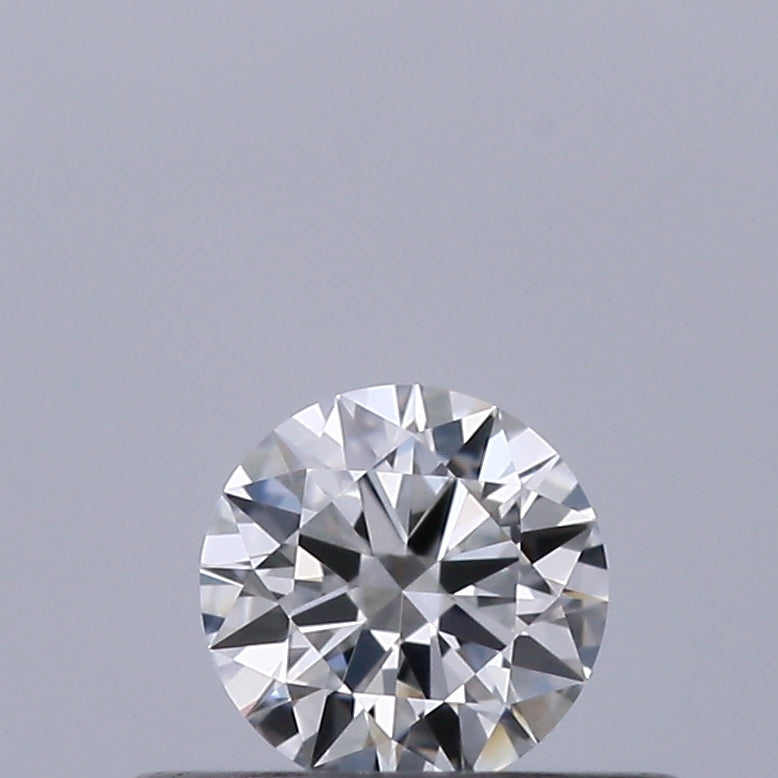 0.23 carat Round diamond D IF Excellent