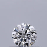 0.23 carat Round diamond D IF Excellent