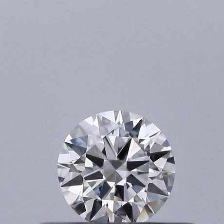 0.23 carat Round diamond D IF Excellent