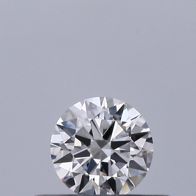 0.23 carat Round diamond D IF Excellent