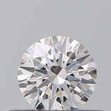 0.31 carat Round diamond D  VVS1 Excellent