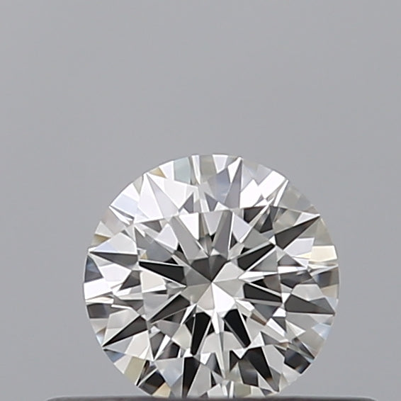 0.27 carat Round diamond F IF Excellent